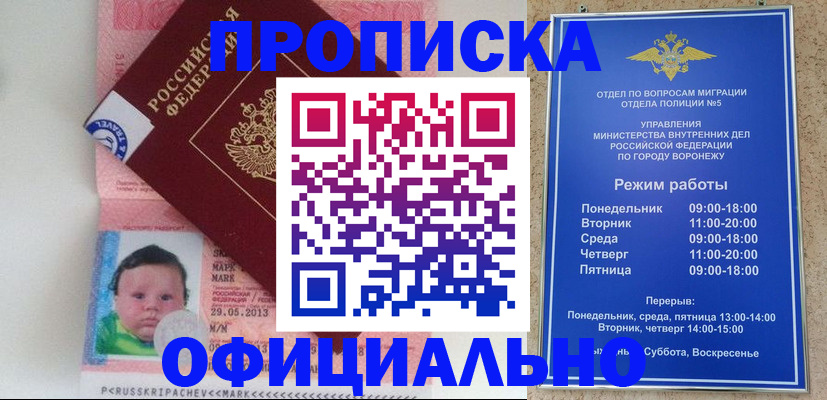 прописка штамп в Барнауле